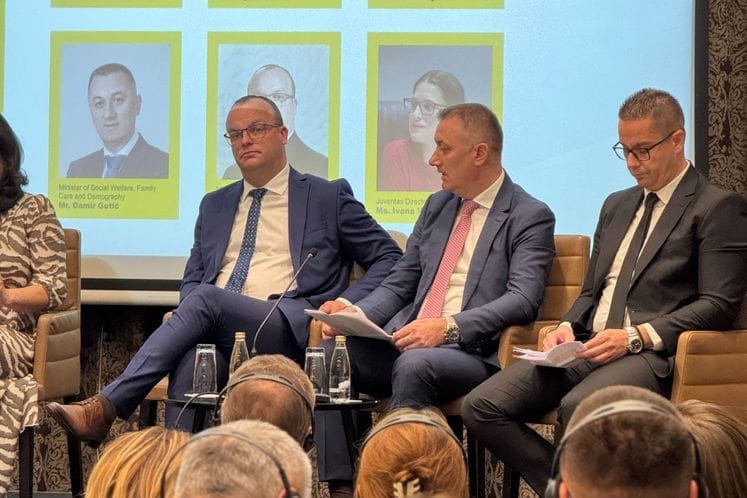 Ministar Gutić: Saradnja sa Help-om temelj za izgradnju inkluzivnog društva bez izuzetaka