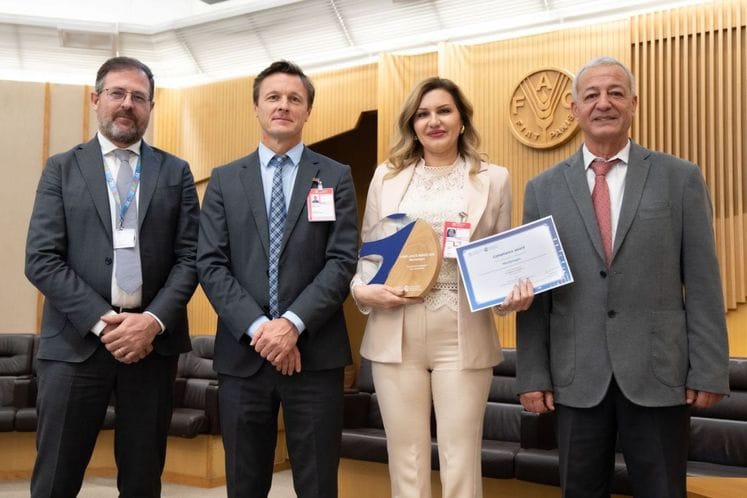 Zasjedanje GFCM u Rimu