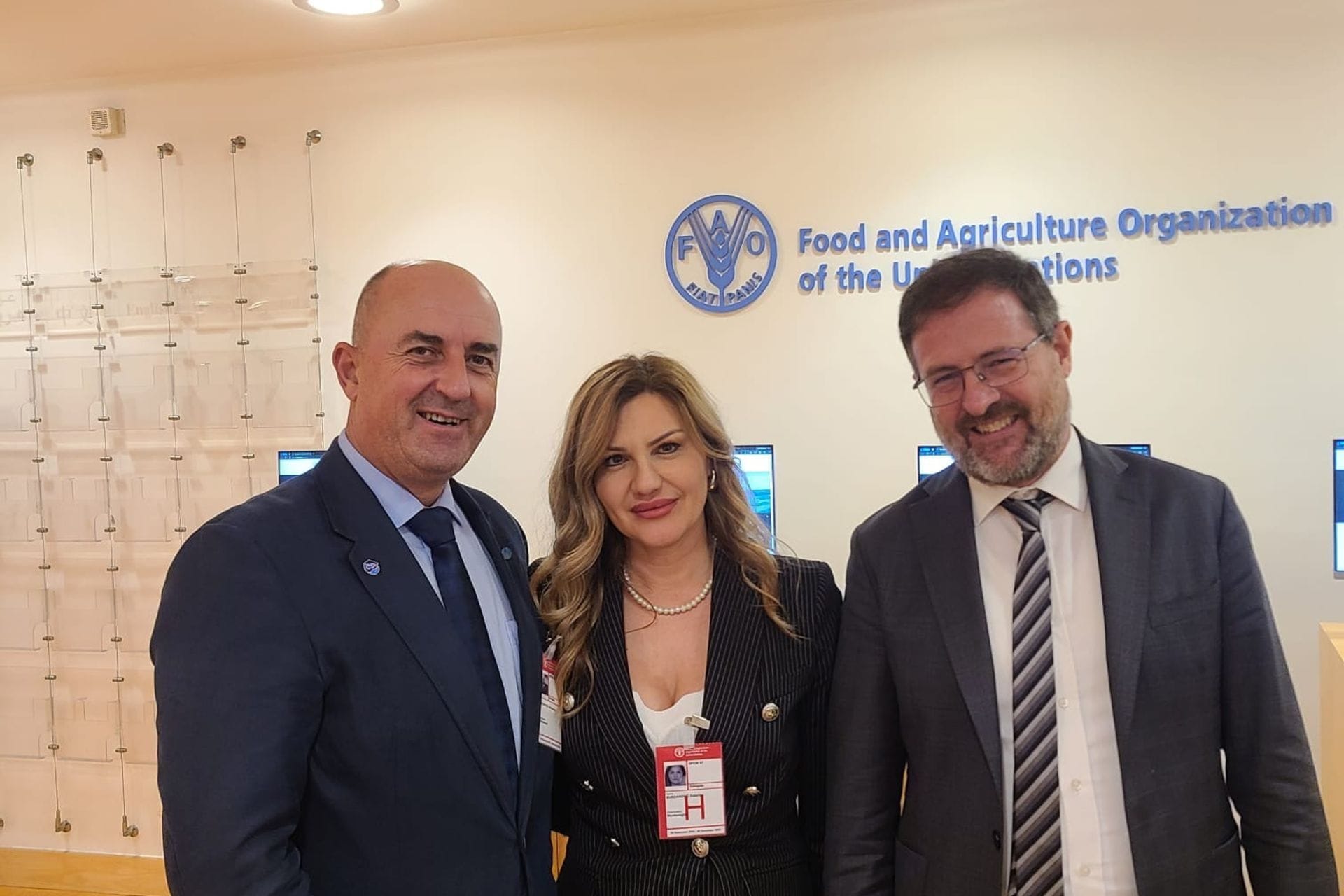 Zasjedanje GFCM u Rimu