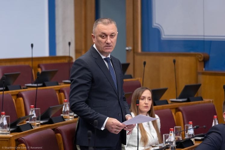 Gutić u Parlamentu: Usvajanje Zakona o jedinstvenom vještačenju invaliditeta prioritet