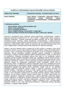 Izvještaj o sprovedenoj analizi procjene uticaja propisa RIA