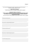 Obrazac za dostavljanje prijedloga, sugestija i komentara na Nacrt zakona