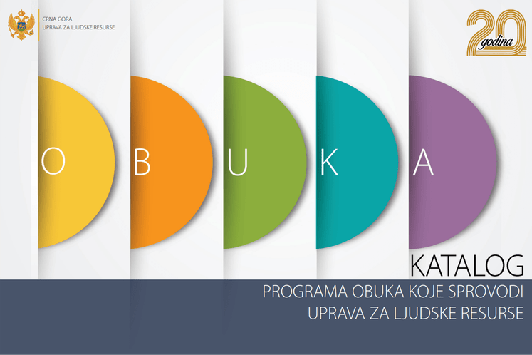 Katalog programa obuka