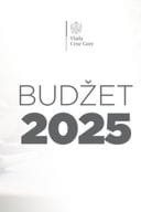 Prezentacija povodom predstavljanja predloga Budžetu za 2025. godinu
