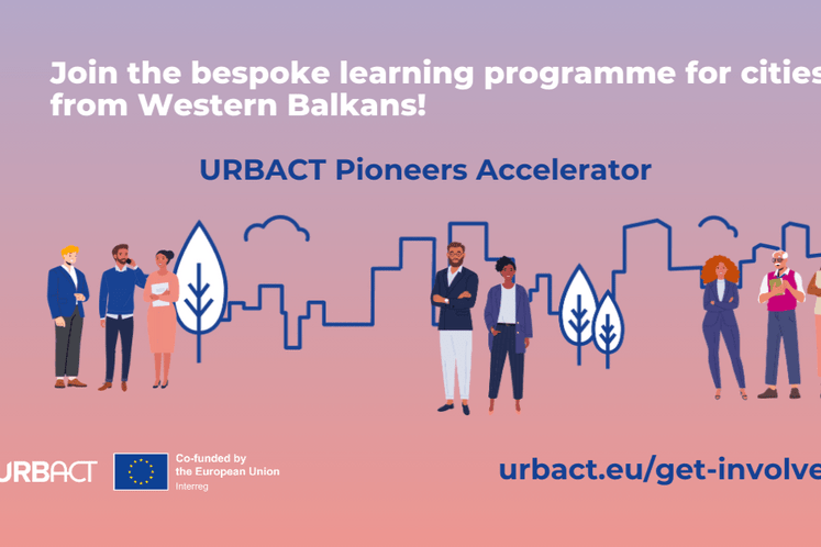 URBACT Pioneers Accelerator