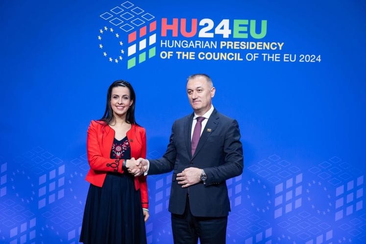 Ministar Gutić u Budimpešti na neformalnom sastanku ministara zaduženih za demografiju