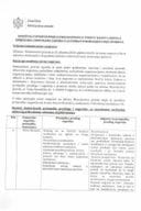 Извјештај са јавне расправе о Нацрту Закона о алтрнативном рјешавању спорова 2