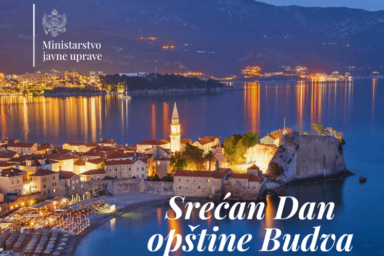 Čestitka Budva