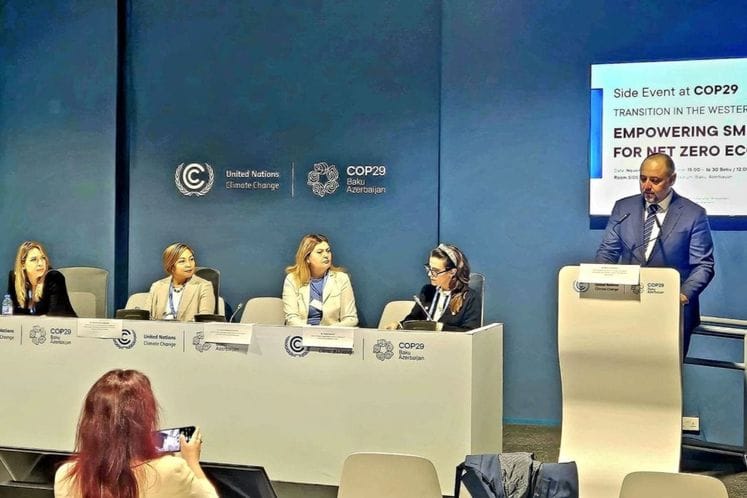 Vitomirović: Podrška malim i srednjim preduzećima neophodna za uspješnu zelenu tranziciju