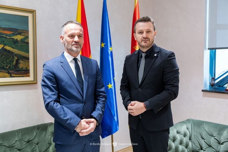 Dukaj-Fetai: Jačanje saradnje