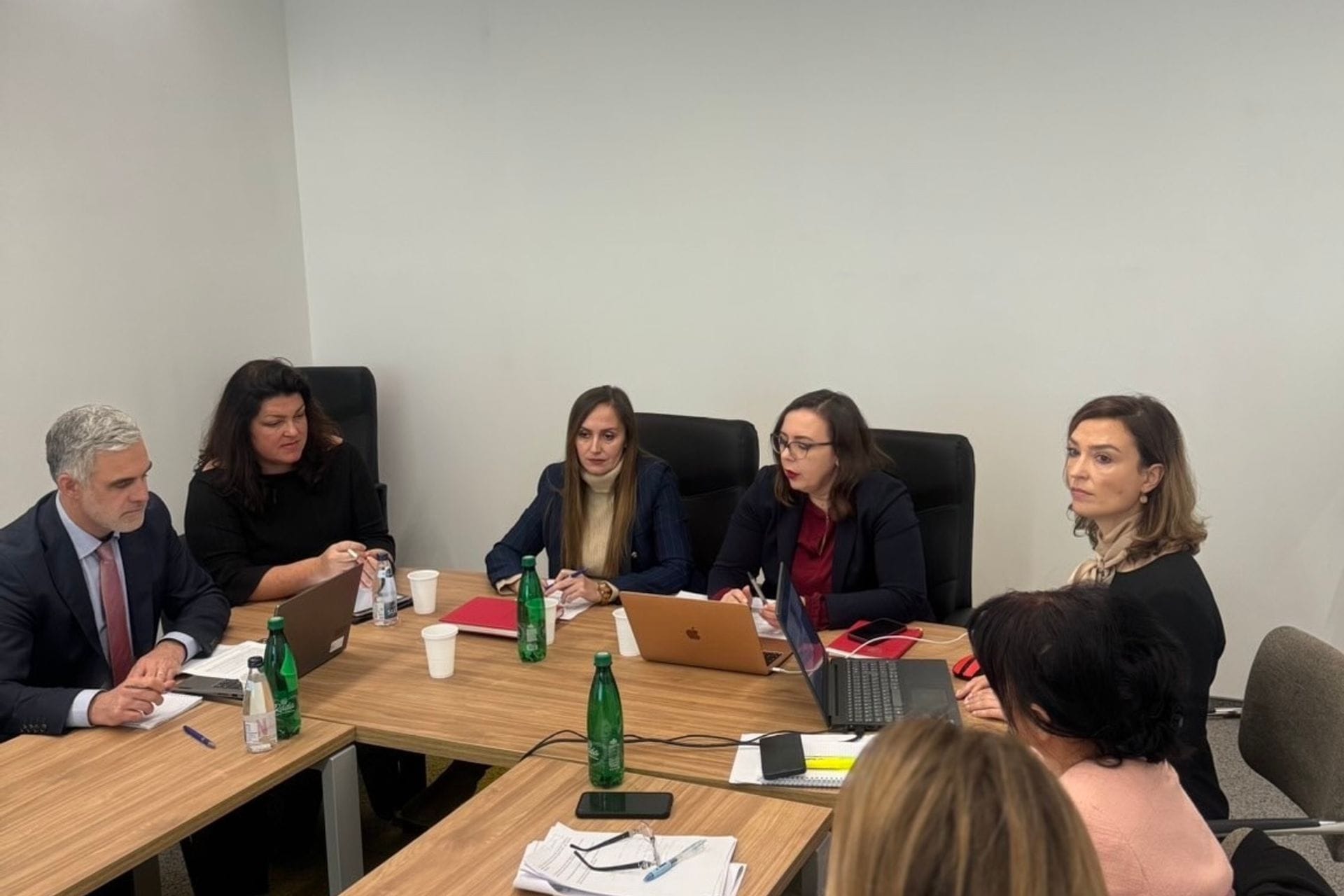 Sastanak predstavnika Evropske komisije i Radne grupe za pregovaračko poglavlje 19