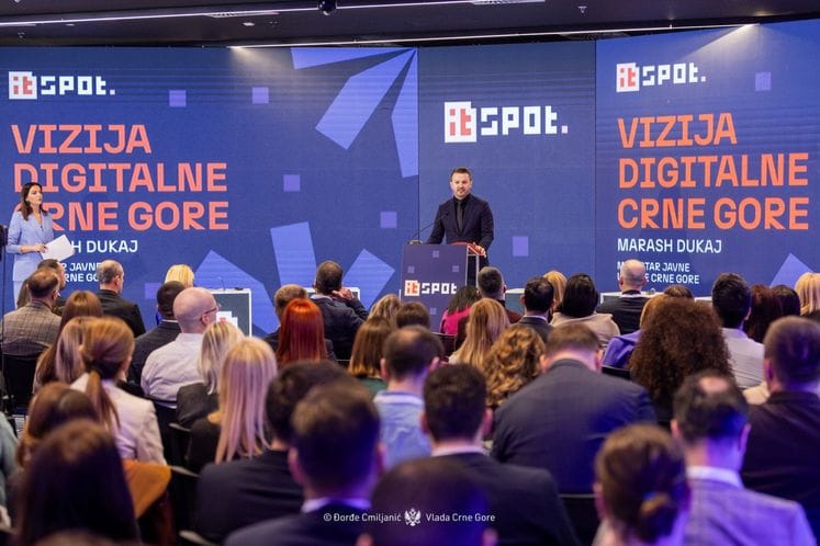 IT Spot konferencija - Dukaj – digitalizacija je zajednička misija