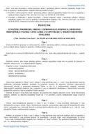 Pravilnik o nacinu pripreme obuke i opremanja jedinica odnosno pripadnika Vojske Crne Gore za upotrebu u medjunarodnim snagama