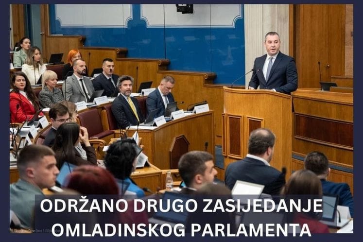 Omladinski Parlament