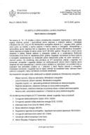 Извјештај о спроведеној Јавној расправи на Нацрт закона о енергетици са табелом примједби