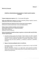 Извјештај о спроведеној јавној расправи о тексту Нацрта Закона о ревизији