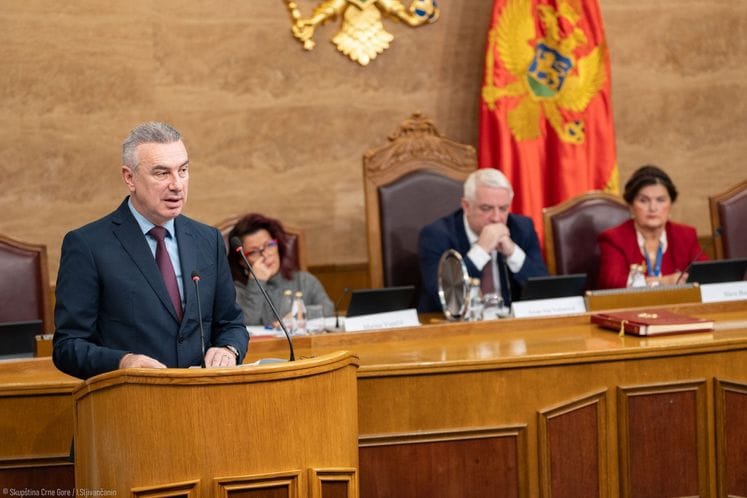 Parlament OSI