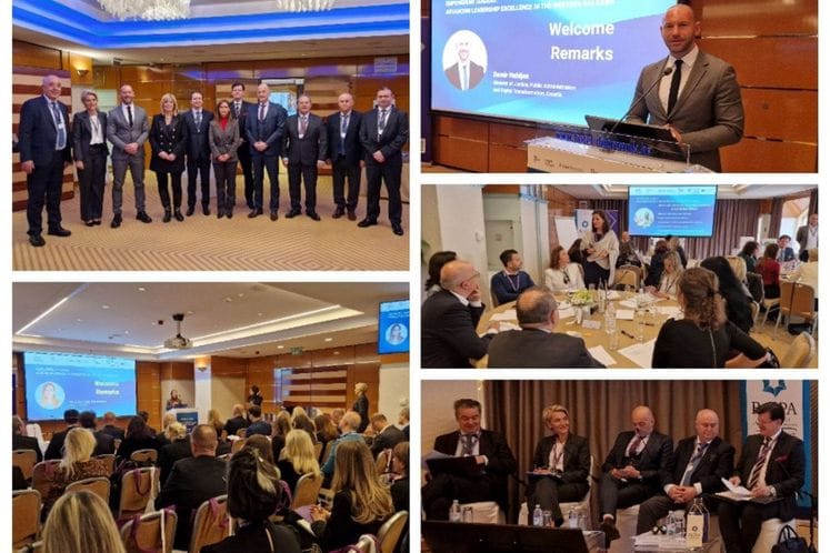 Predstavnici Ministarstva javne uprave učestvovali na konferenciji o razvoju liderstva u javnoj upravi