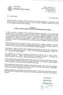 Izvještaj o konsultovanju zainteresovane javnosti u početnoj fazi izrade Nacrta akcionog plana 2025-2026. PAR