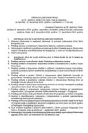 Predlog dnevnog reda za 61. sjednicu Vlade Crne Gore