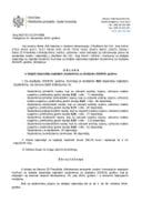 Одлука о додјели стипендија најбољим студентима за студијску 2024-2025. годину