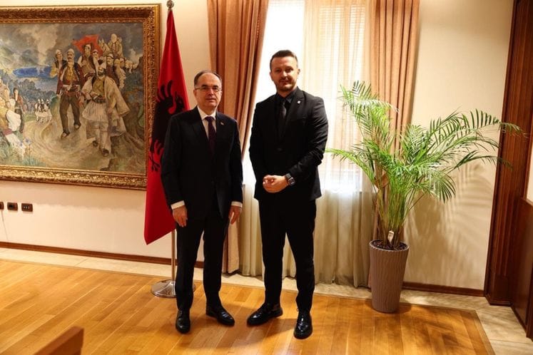 Susret Dukaj – Begaj: EU integracije su prioritet za cijeli region