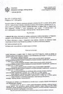 Рјешења - Слободан приступ информацијама -Рјешење по захтјеву МАНСА за СПИ бр. УПИ -111-037/24-1341/2