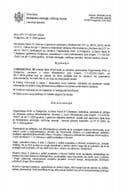 Рјешења - Слободан приступ информацијама - Рјешење по захтјеву Организације КОД за СПИ бр. УПИ -111-03724-13422