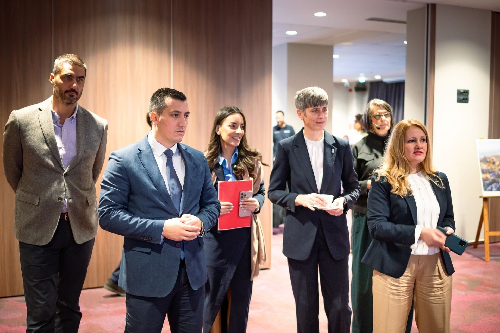 Ministar Suljević govorio na završnom događaju ReLOaD “Uspješne priče i dalji koraci”