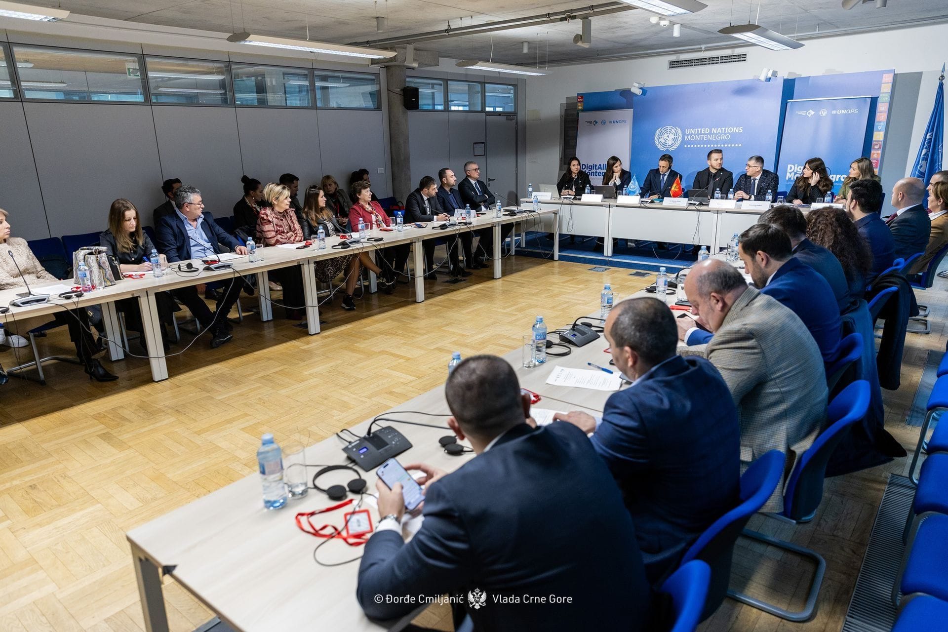 Zajednička inicijativa za digitalnu transformaciju lokalnih samouprava u Crnoj Gori