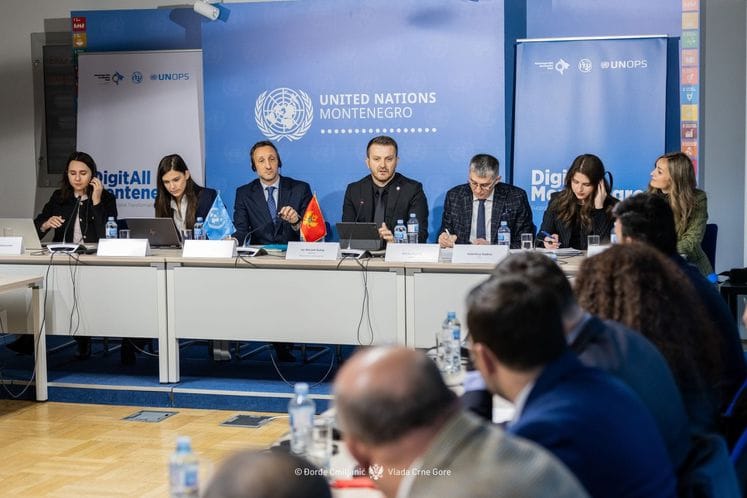 Zajednička inicijativa za digitalnu transformaciju lokalnih samouprava u Crnoj Gori