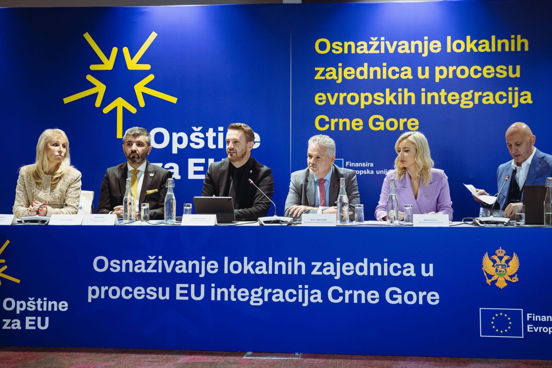 Potpisan Memorandum o saradnji za osnaživanje lokalnih zajednica u procesu evropskih integracija