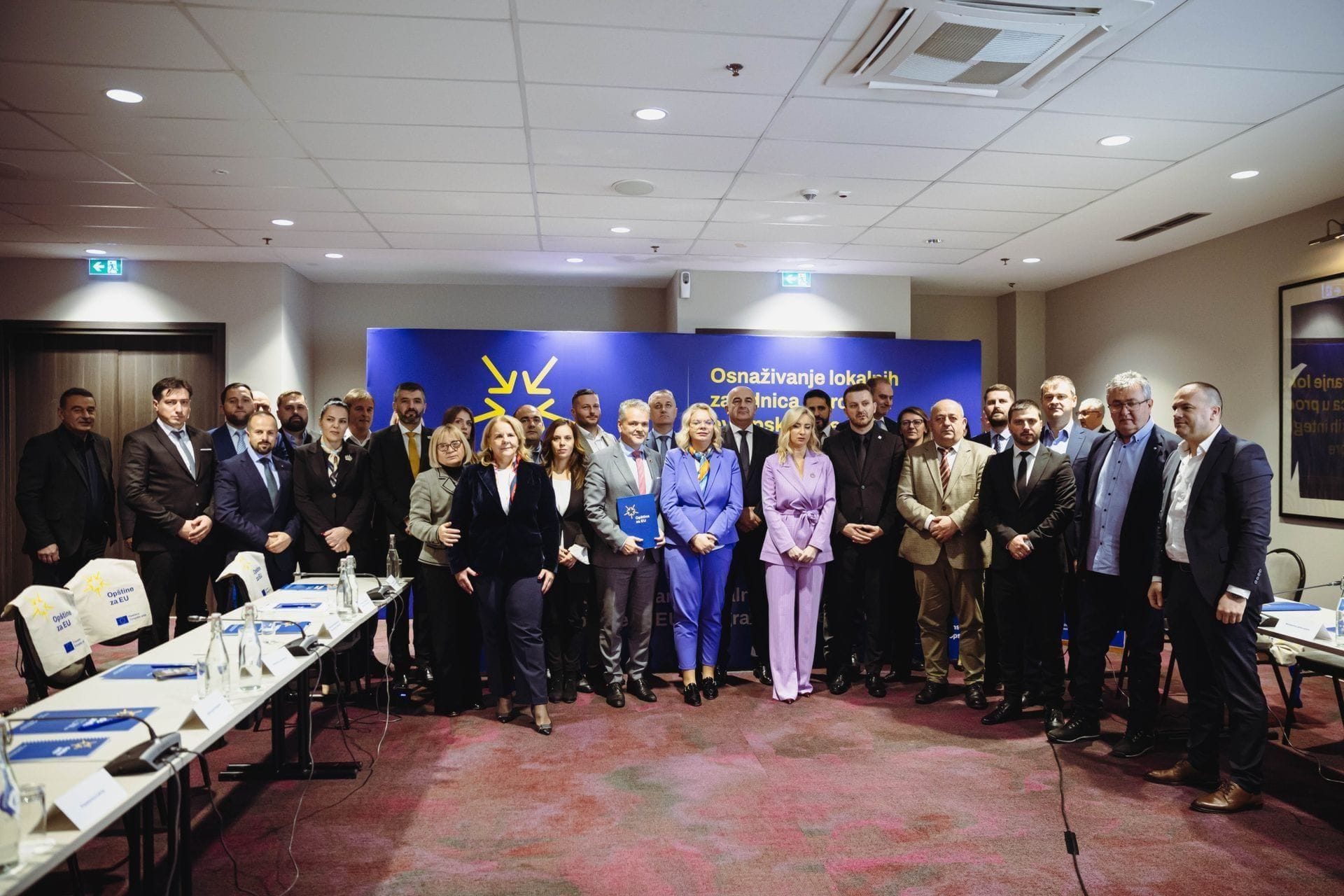 Potpisan Memorandum o saradnji za osnaživanje lokalnih zajednica u procesu evropskih integracija