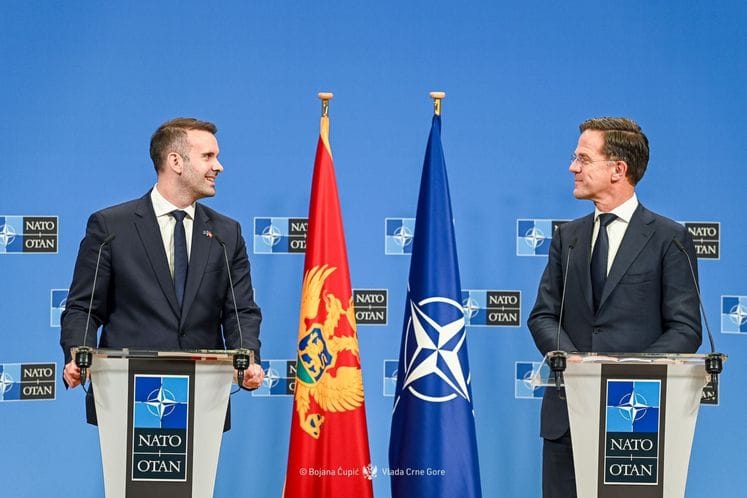 Montenegro plays a key role in the Balkans and effectively counters hybrid threats