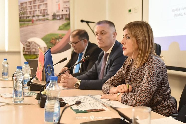 Predstavljena Studija izvodljivosti socijalnog stanovanja Roma i Egipćana u osam opština u Crnoj Gori