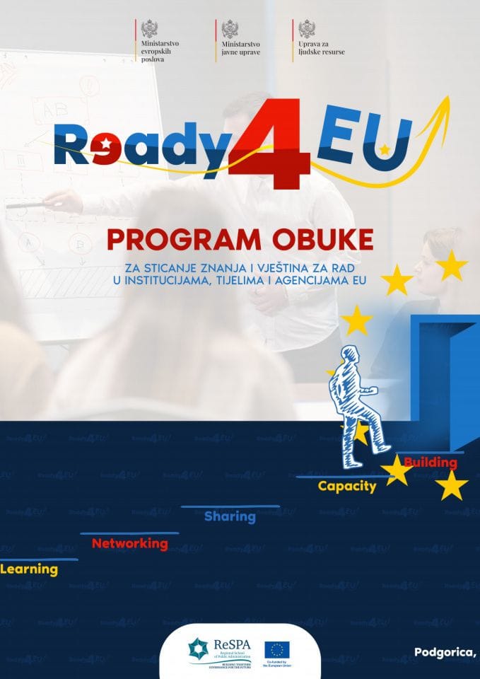 Program Obuke - Ready4EU