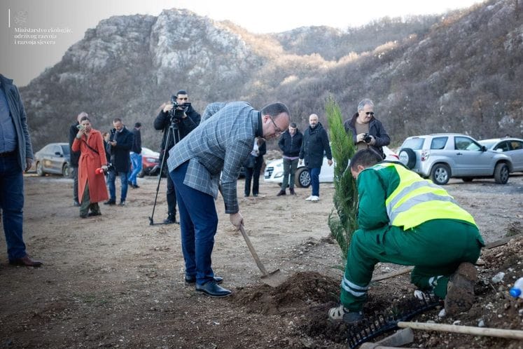 Ćulafić: Zatvaranje deponije Mislov do uspjeh svih koji misle dobro životnoj sredini Crne Gore