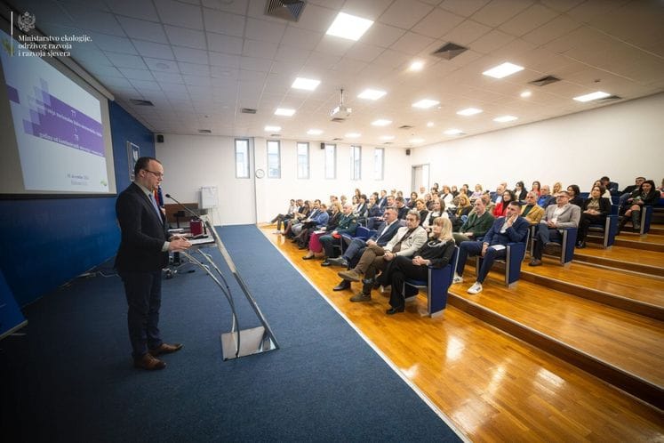 Ćulafić: ZHMS danas ključna institucija koja doprinosi očuvanju životne sredine