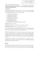 Informacije kojima je po zahtjevu za slobodan pristup informacijama pristup odobren - Anja Ivanovic Informacija Informacije kojima je po zahtjevu za slobodan pristup informacijama pristup odobren - Anja Ivanovic Informacija