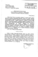Informacije kojima je po zahtjevu za slobodan pristup informacijama pristup odobren - Jovo Simrak Informacija Informacije kojima je po zahtjevu za slobodan pristup informacijama pristup odobren - Jovo Simrak Informacija