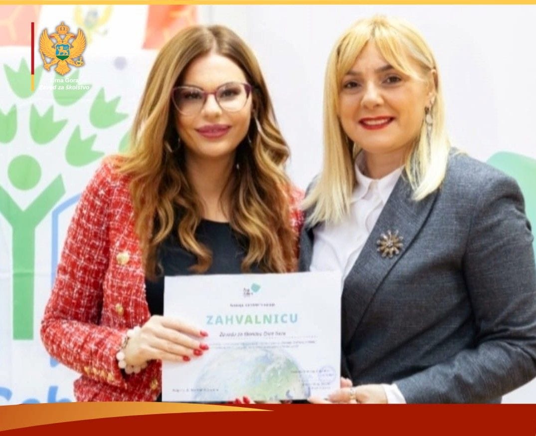 Dodijeljene nagrade za najbolje projekte takmičenja „Čini dobro Budi ...