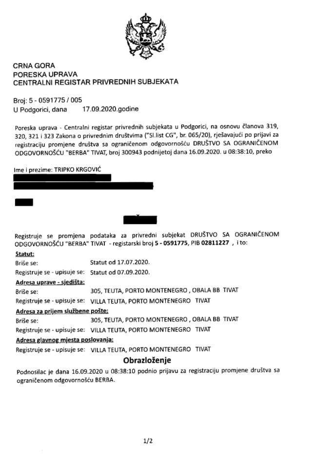 Informacija V 05/02-UP-13/6-24