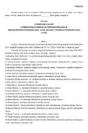 Predlog odluke o izmjenama Odluke o obrazovanju Komisije za praćenje realizacije Srednjoročnog programa rada Vlade 2024−2027 i godišnjih programa rada Vlade Predlog odluke o izmjenama Odluke o obrazovanju Komisije za praćenje realizacije Srednjoročnog programa rada Vlade 2024−2027 i godišnjih programa rada Vlade