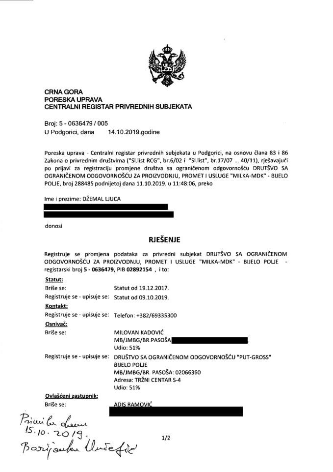 Informacija V 05/02-UP-54/6-24