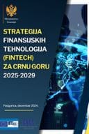 Стратегија финансијских технологија (ФИНТЕЦХ) за Црну Гору 2025-2029