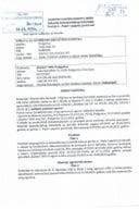 Ugovor papir i papirni proizvodi partija IV