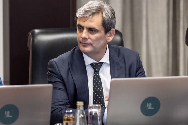 Intervju potpredsjednika Vlade i ministra vanjskih poslova Ervina Ibrahimovića za portal CdM