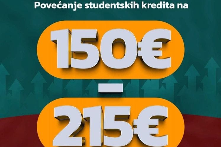 povećanje standarda