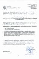 Lista predstavnika/ca NVO koji su predloženi za člana/icu Radne grupe za izradu Pravilnika o načinu vođenja posebne evidencije o slučajevima prijavljene diskriminacije