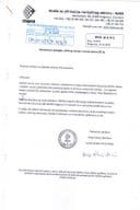 Захтјеви - Слободан приступ информацијама - захтјев НВО МАНС